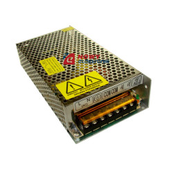Zasilacz imp. 24V 200W 8A CCTV LED EK Przemysłowy 8,3A