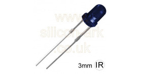 TEFD4300F 3mm photodiode - Vishay