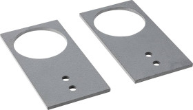 Para stopek do do przymocowania mostka wagowego do podłogi Kern BFS-A06N BFSA06N