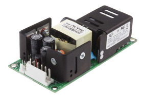 Zasilacz impulsowy nap. wyjściowe: 5.2 V dc, 14.6 V dc 40W 1.5 A, 6 A, 500mA 3 -wyjścia nap. wejściowe: 90 →