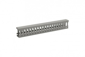 Kanał grzebieniowy 25x40 z pokrywą 2m F6.0078 /opakowanie 100m/