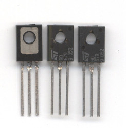 BD679 NPN 4A 80V DARLINGTON TRANZYSTOR