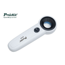 Lupa 22x podświetlana MA-020 PROSKIT
