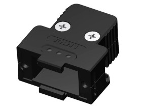 Molex Molex MOL Power & Signal Sol. 1731110204 Obudowa złącza D-SUB 1 szt.