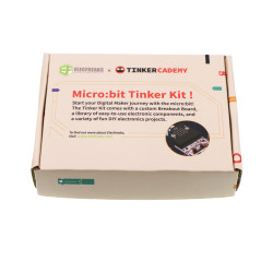 ElecFreaks Micro:bit Tinker Kit (Without