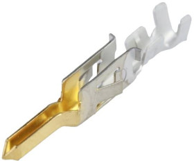 Molex 39000075 MINIFIT JR TERM MALE 39000075 Molex Zawartość: 1 szt.