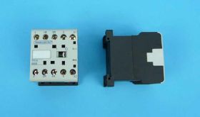 STYCZ.MINI 9A/400VAC 4,0kW 2NO+2NC