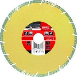 Ściernica diamentowa TURBO 115mm MN-78-312