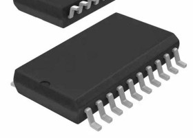 Mikrokontroler Microchip ATtiny16 SOIC 20-pinowy Montaż powierzchniowy AVR 16 kB 8bit CAN: 20MHz RAM:2,048 kB Ethernet: