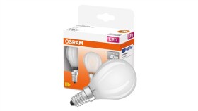 2Pak Żarówka Led E14 P45 4W 40W 470Lm 2700K Ciepła 300 Osram Star