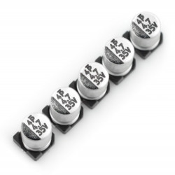 Kondensator elektrolityczny 4,7uF/35V SMD - 5szt.