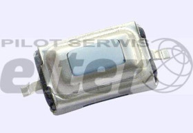 Mikroprzełącznik SMD 3,7x6,1mm H 2,5mm