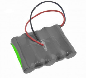 PAKIET AKUM.6V 5*R6 2.7AH GP NIMH