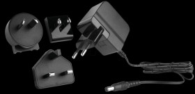 HNP06I-050L6 Plug in switching adaptor 6 W, 5 V, 1,5 A