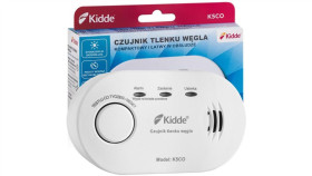 Czujnik Czadu Kidde K5co