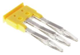 Szyna zworki Szyna zworki Weidmuller Zacisk ZDK 1.5, zacisk ZDU 1.5, zacisk ZEI 6 17.5A