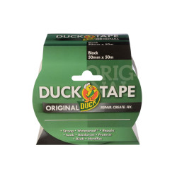 Duck Tape&#xAE; 211116 Original 50mm x 50m Black