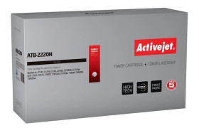 Toner Activejet ATB-2220N (zamiennik Brother TN-2220/TN-2010 Supreme 2600 stron czarny)