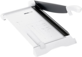 Gilotyna Ideal Office 1142 A3 Maksymalna ilość arkuszy 80 GQM: 14 arkusz