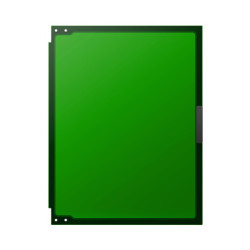 Przedni panel do drukarek Bambu Lab z serii H2S Laser i H2S Laser