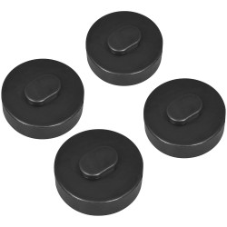 Sealey JP27 Jacking Pad Set - Porsche