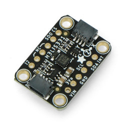 H3LIS331 - 3-osiowy akcelerometr I2C/SPI STEMMA QT/Qwiic - Adafruit 4627