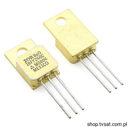 IRFY240C N-MOSFET Hermetically Packaged TO220M IR