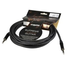 KLOTZ LaGrange Kabel instrumentalny Audio Jack 6,3mm Mono (wtyk / wtyk) 6m