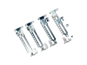 Wsporniki płyty regulowane do Spacial SF/SM 400mm NSYSDCR400 SCHNEIDER ELECTRIC