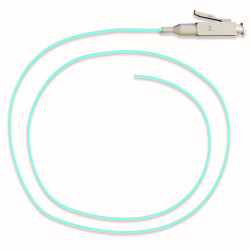 Kabel światłowodowy długość: 2m Z zakończeniem złącze B<B>: LC średnica: 50μm OM3 Wielomodowy