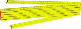 Folding Wooden Rule 2 meter