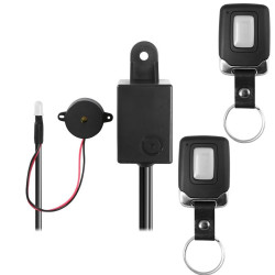 Blokada zapłaonu Immobiliser BKA PROXIMA 2 Piloty, 12V