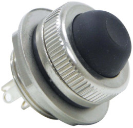 Nasadka przełącznika Chwilowy średnica wycięcia 16mm, montaż panelowy Switchcraft