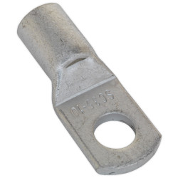 Sealey LT3510 Copper Lug Terminal 35mm&#xB2; x 10mm Pack of 10