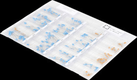 RECCC-30 Ceramic capacitor assortment box, spacing 5 mm