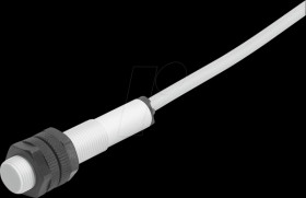 538329 Inductive proximity switch, 4 mm, NO (PNP)