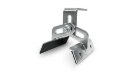 Uchwyt Dachowy Regulowany (Dach Trapezowy)