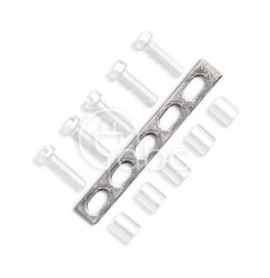 Mostek 42-otworów, długość 250 mm, PMP/58