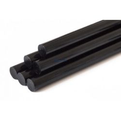 klej w laskach Ø11/200mm termik czarny 1 laska