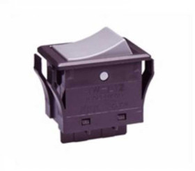 Przełącznik kołyskowy Wł.-wł. Nie SPDT NKK Switches