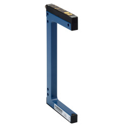 Czujniki fotoelektryczne widełkowy Telemecanique Sensors PNP/NPN zakres 120 mm