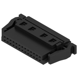 Weidm&#x171;ller 2747550000 Connector 1.27mm Female Unshrouded