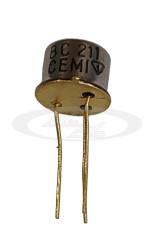 tranzystor BC211 NPN CEMI TO-39