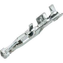 TE 1-794606-1 Micro Mate-N-Lok Crimp Socket .38&#xB5; Gold 20-24 AWG