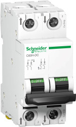 Wyłącznik automatyczny Schneider Electric A9N61533 A9N61533, 500 V/DC, 25 A
