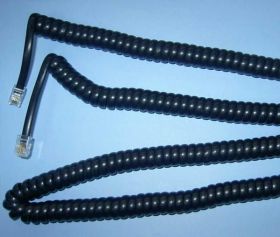 SZNUR SP1-4/15 SPIR.SŁ.CZARNY 15mb