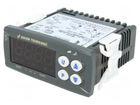 TLK38-FCRR Moduł: regulator, temperatura