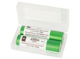 AKUMULATOR 18650 LI-ION 2100MAH 3,6V