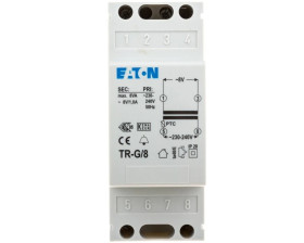 Transformator dzwonkowy 230V/8V AC 1A TR-G/8 272480