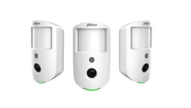 Bezprzewodowy Czujnik Pir Z Kamerą Dahua Ard1731-W2(868)